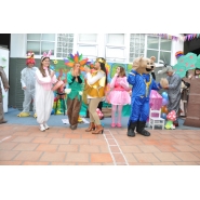 Festejos por el día del niño - Nivel Inicial